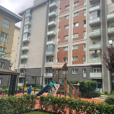 Квартира В Центре Стамбула * Istanbul